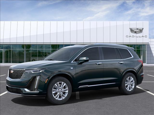 new 2024 Cadillac XT6 car, priced at $48,815