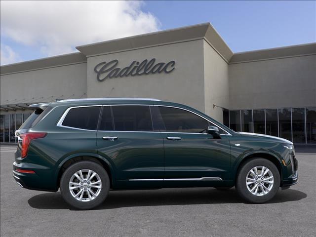 new 2024 Cadillac XT6 car, priced at $49,815