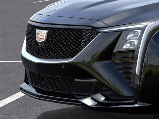 new 2026 Cadillac CT5 car, priced at $55,095
