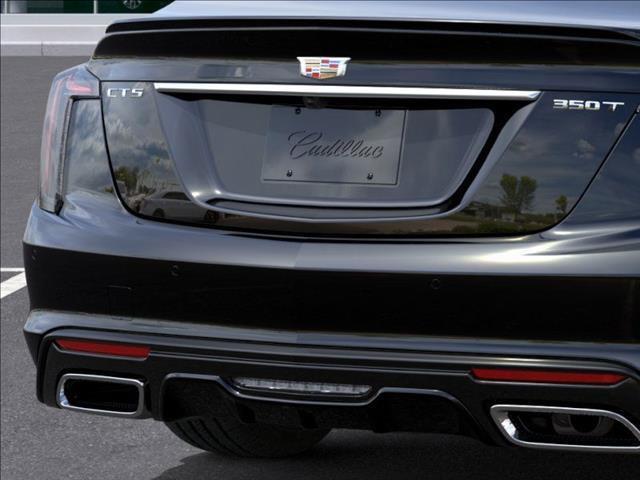 new 2026 Cadillac CT5 car, priced at $55,095