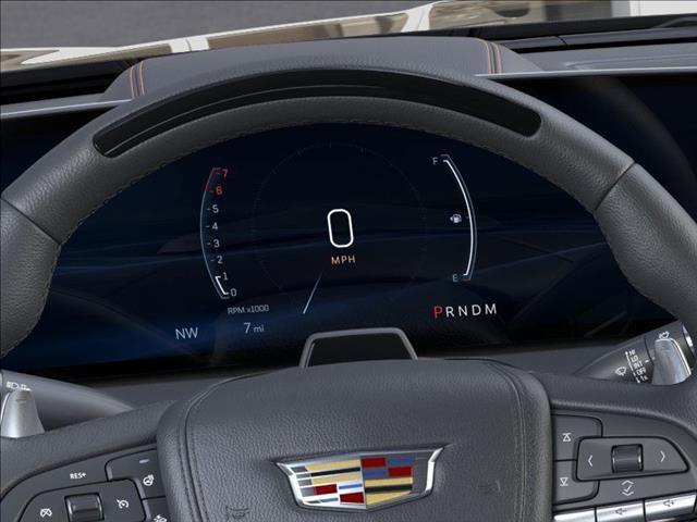 new 2026 Cadillac CT5 car, priced at $55,095