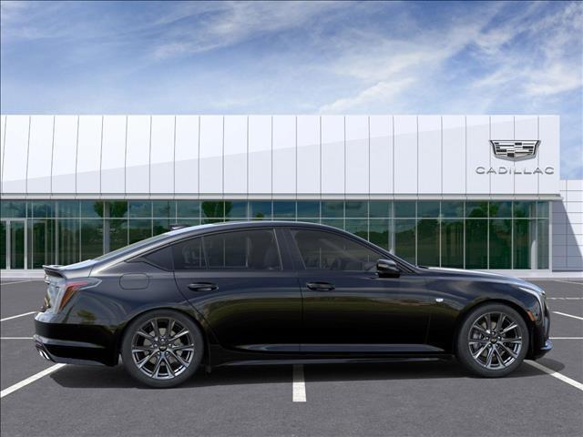 new 2026 Cadillac CT5 car, priced at $55,095