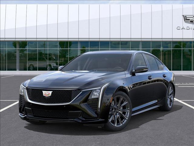 new 2026 Cadillac CT5 car, priced at $55,095