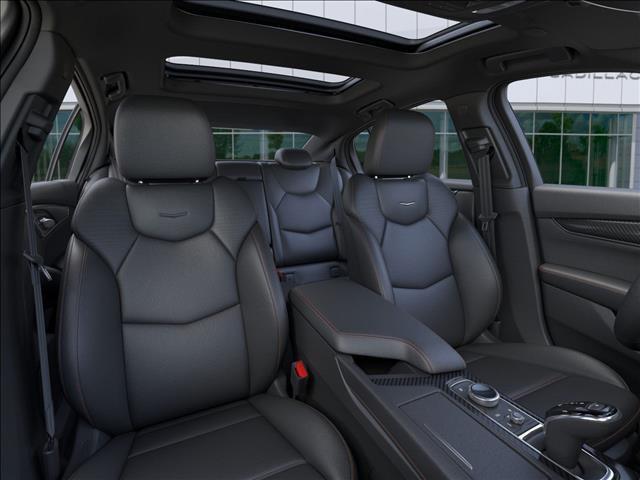 new 2026 Cadillac CT5 car, priced at $55,095