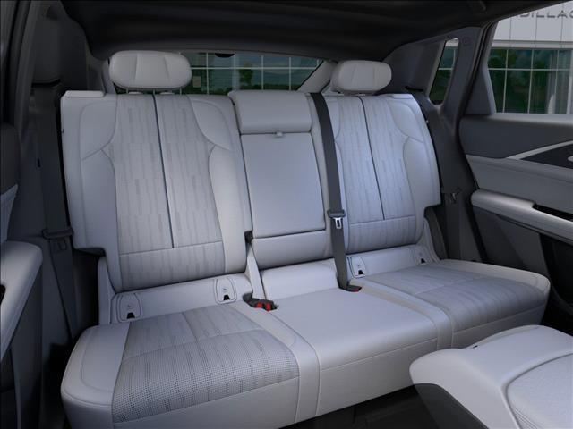 new 2025 Cadillac LYRIQ car, priced at $67,909