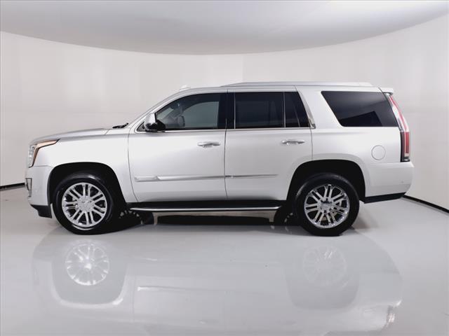 used 2018 Cadillac Escalade car, priced at $36,991