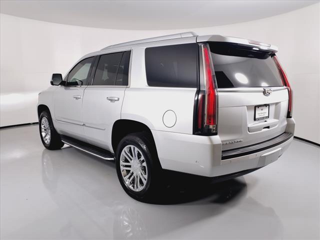 used 2018 Cadillac Escalade car, priced at $36,991