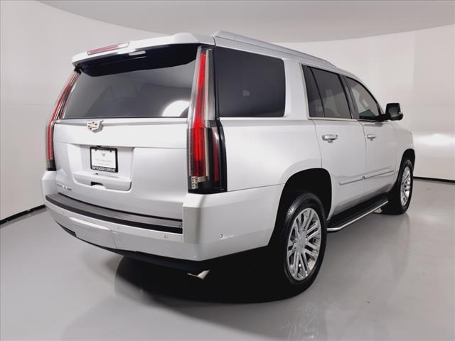 used 2018 Cadillac Escalade car, priced at $36,991