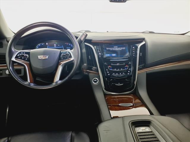 used 2018 Cadillac Escalade car, priced at $36,991