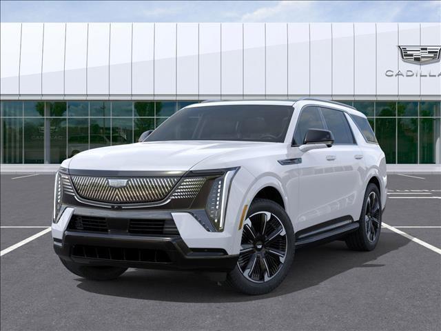 new 2026 Cadillac Escalade IQL car, priced at $140,287