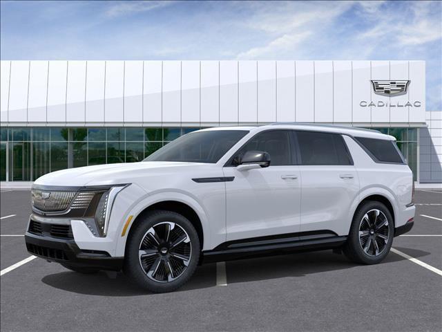 new 2026 Cadillac Escalade IQL car, priced at $140,287