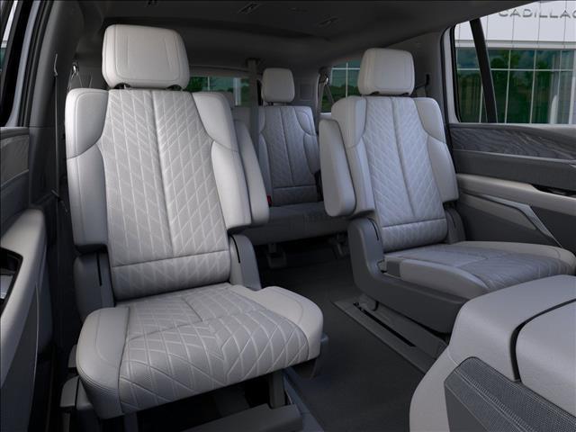 new 2026 Cadillac Escalade IQL car, priced at $140,287