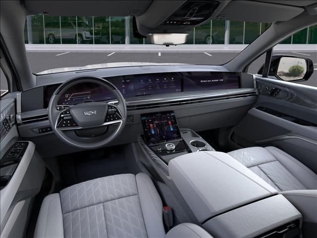 new 2026 Cadillac Escalade IQL car, priced at $140,287