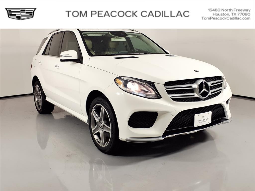 used 2017 Mercedes-Benz GLE 350 car, priced at $23,990