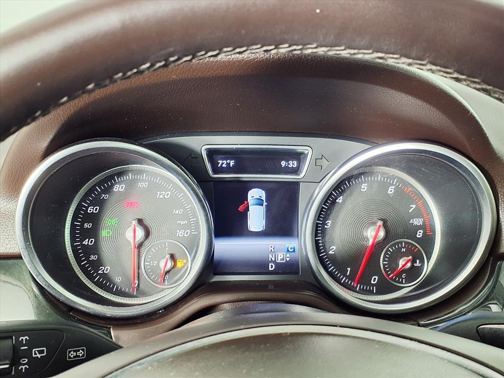 used 2017 Mercedes-Benz GLE 350 car, priced at $23,990