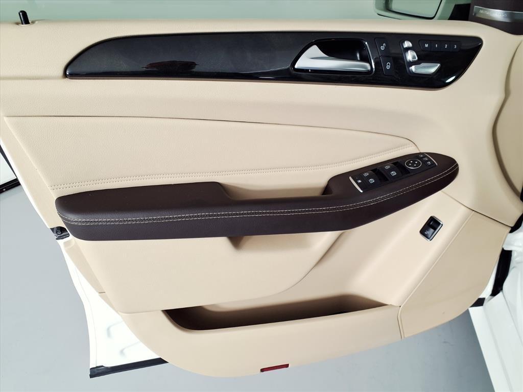 used 2017 Mercedes-Benz GLE 350 car, priced at $23,990