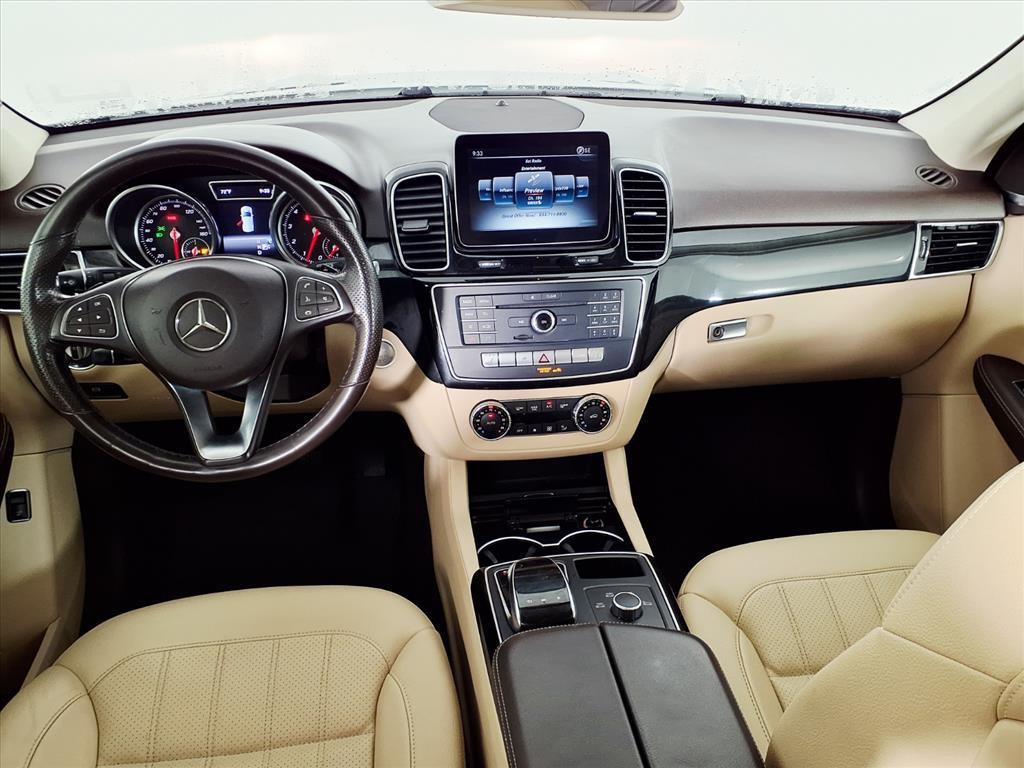 used 2017 Mercedes-Benz GLE 350 car, priced at $23,990