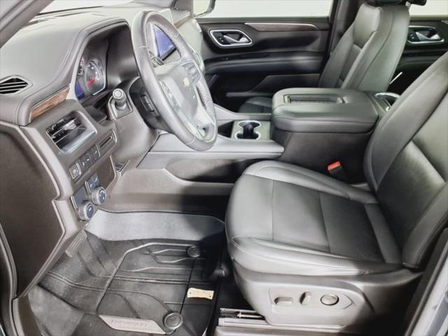 used 2021 Chevrolet Tahoe car, priced at $39,995