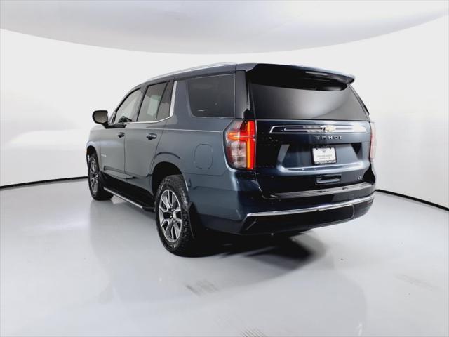 used 2021 Chevrolet Tahoe car, priced at $39,995