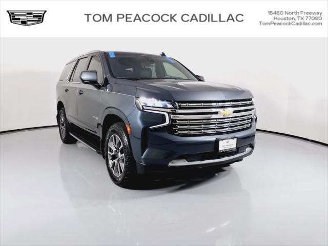 used 2021 Chevrolet Tahoe car, priced at $39,995