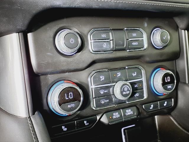 used 2021 Chevrolet Tahoe car, priced at $39,995