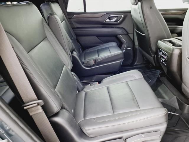 used 2021 Chevrolet Tahoe car, priced at $39,995