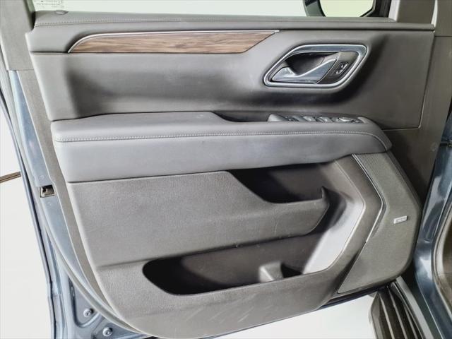 used 2021 Chevrolet Tahoe car, priced at $39,995