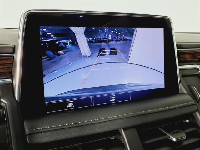 used 2021 Chevrolet Tahoe car, priced at $39,995