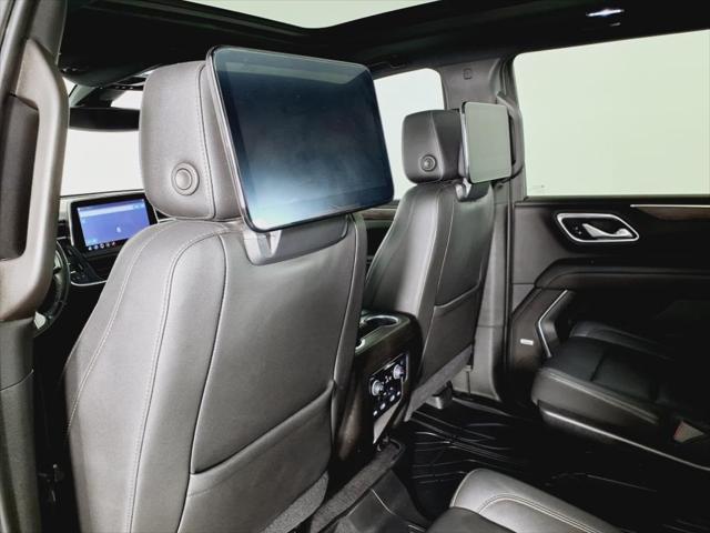 used 2021 Chevrolet Tahoe car, priced at $39,995