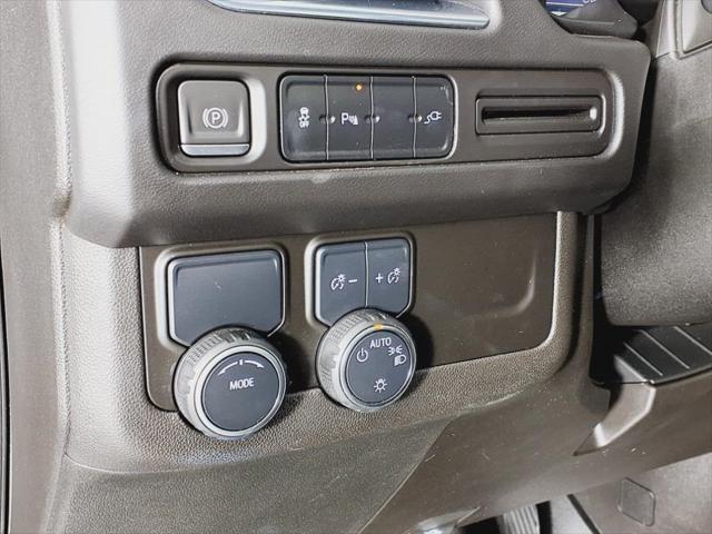 used 2021 Chevrolet Tahoe car, priced at $39,995