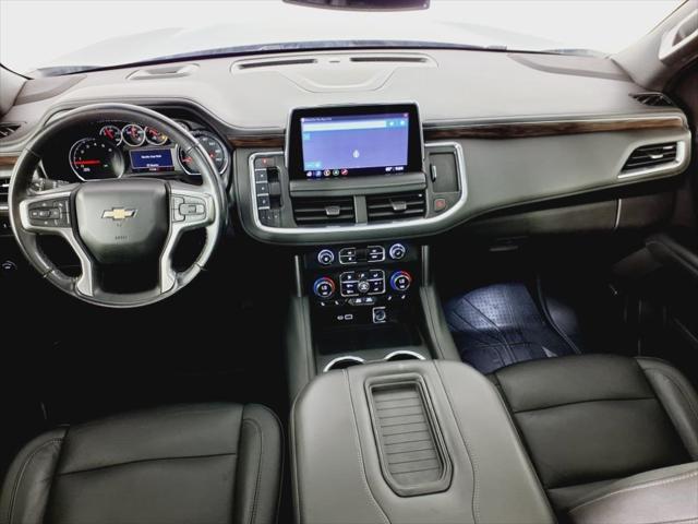 used 2021 Chevrolet Tahoe car, priced at $39,995