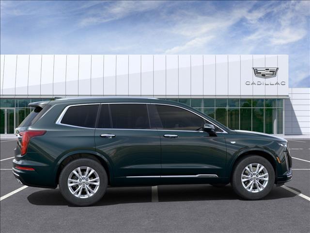 new 2025 Cadillac XT6 car, priced at $49,610