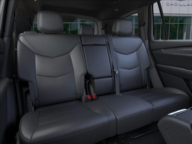new 2025 Cadillac XT6 car, priced at $49,610