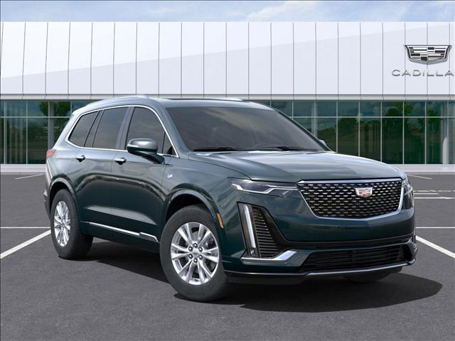 new 2025 Cadillac XT6 car, priced at $49,610