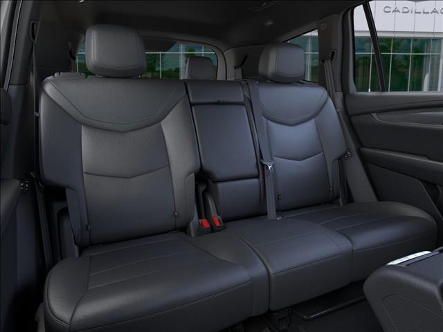 new 2025 Cadillac XT6 car, priced at $46,915