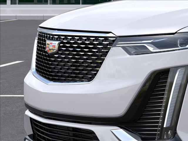 new 2025 Cadillac XT6 car, priced at $46,915