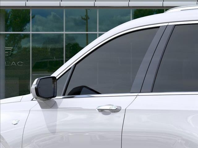 new 2025 Cadillac XT6 car, priced at $46,915