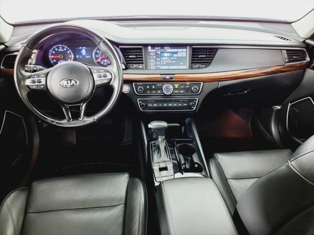 used 2019 Kia Cadenza car, priced at $17,451