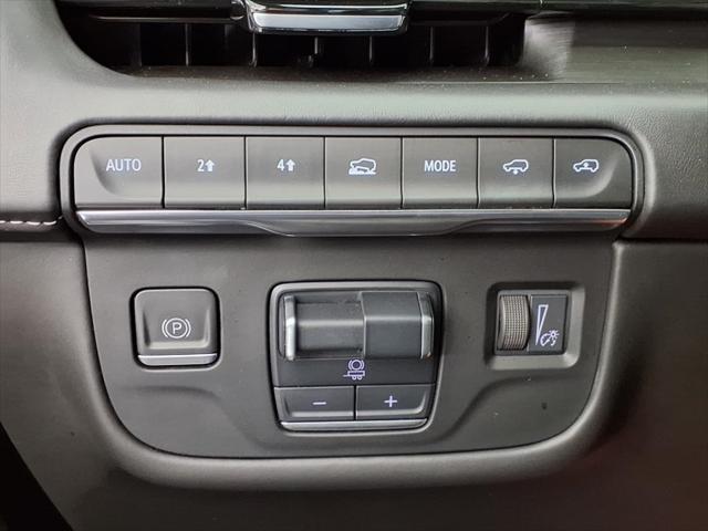 used 2023 Cadillac Escalade ESV car, priced at $80,993