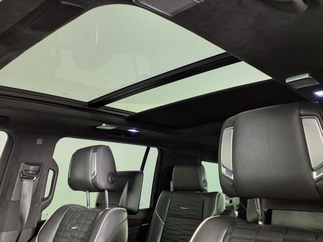 used 2023 Cadillac Escalade ESV car, priced at $80,993