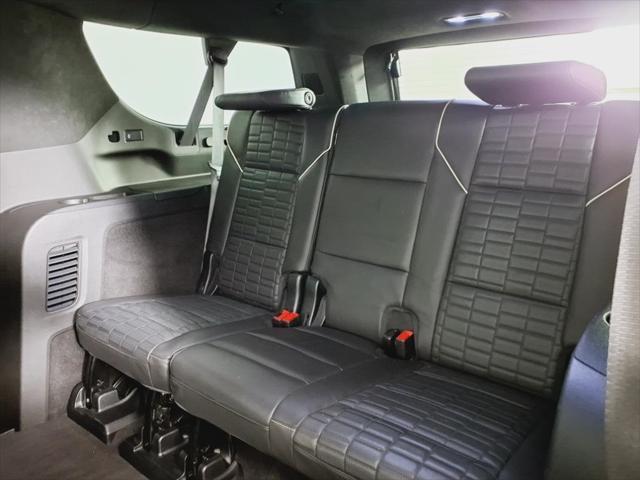 used 2023 Cadillac Escalade ESV car, priced at $80,993
