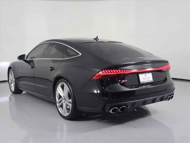 used 2022 Audi S7 car, priced at $59,974