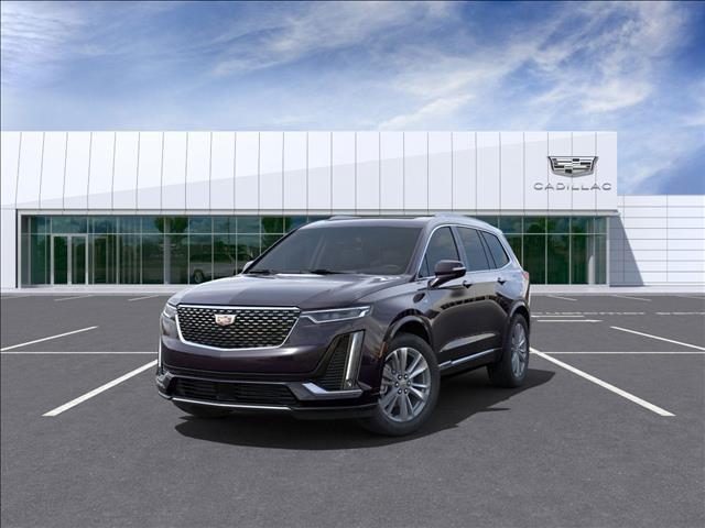 new 2025 Cadillac XT6 car, priced at $61,650