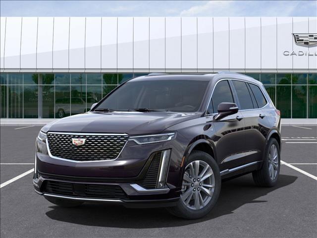 new 2025 Cadillac XT6 car, priced at $61,650