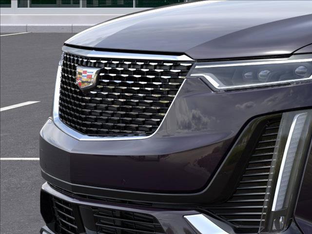 new 2025 Cadillac XT6 car, priced at $61,650