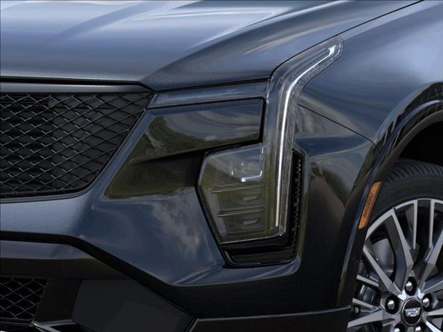 new 2025 Cadillac XT4 car, priced at $48,865