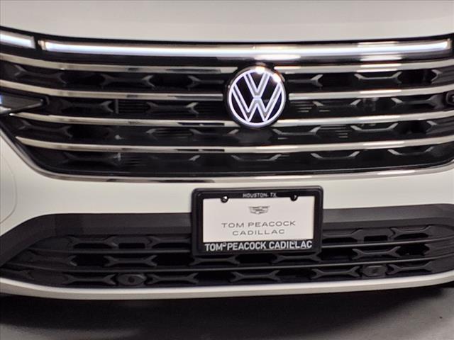 used 2024 Volkswagen Atlas car, priced at $37,881