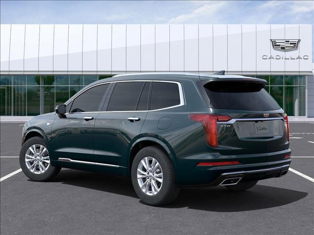 new 2025 Cadillac XT6 car, priced at $49,215