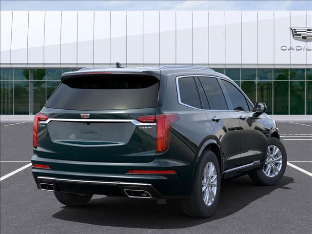 new 2025 Cadillac XT6 car, priced at $49,215