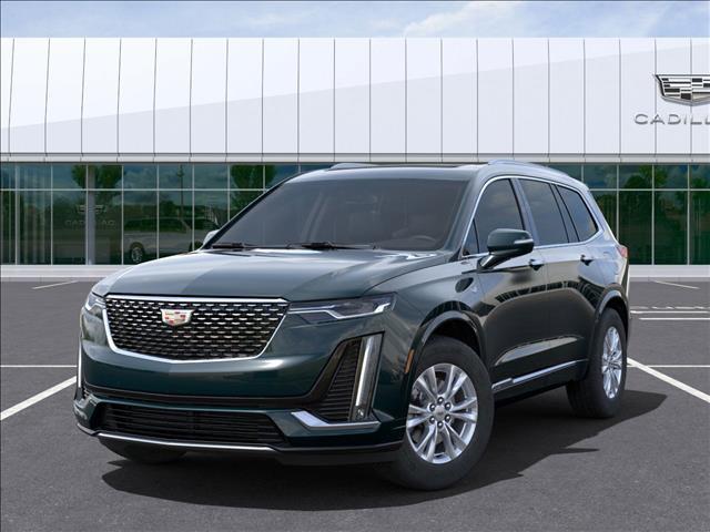 new 2025 Cadillac XT6 car, priced at $49,215